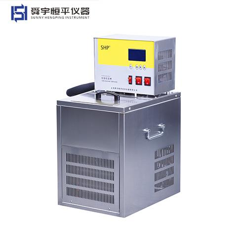 上海恒平液晶顯示低溫恒溫槽DCY-2015