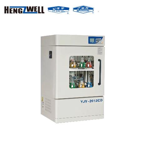 上海躍進立式恒溫?fù)u床YJY- 2102CD