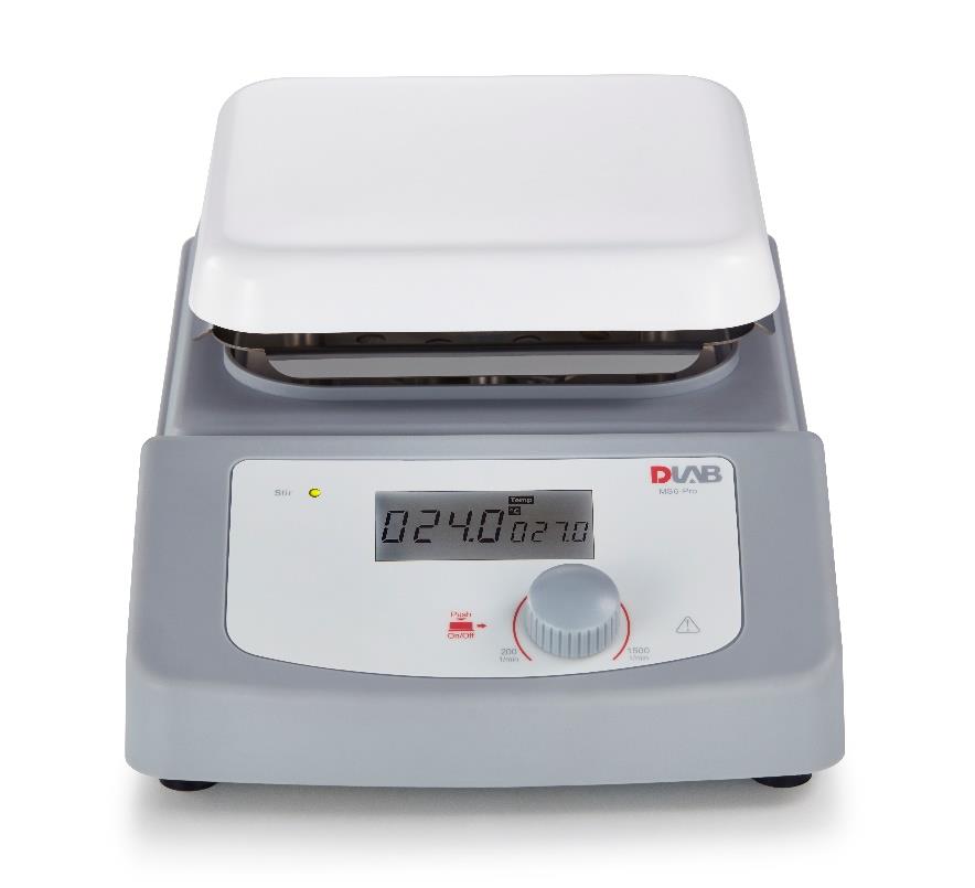 北京大龍MS6-Pro  LCD數(shù)控6寸方盤磁力攪拌器