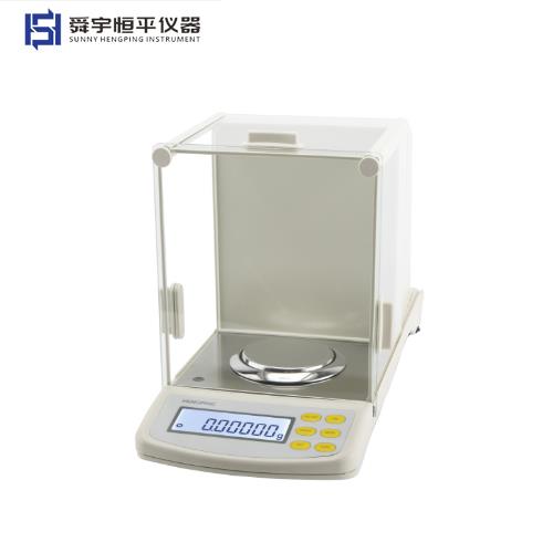 上海舜宇恒平電子分析天平FA1085RH