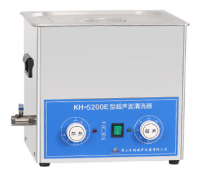昆山禾創(chuàng)超聲波清洗器KH5200E