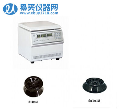 安徽中科中佳高速離心機HC-2066
