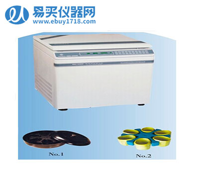 安徽中科中佳低速冷凍離心機KDC-6000R