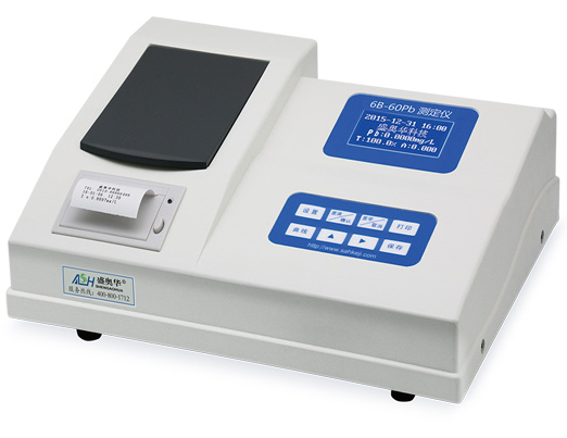 盛奧華鉛離子測(cè)定儀6B-60Pb