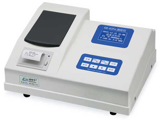 盛奧華鐵離子測(cè)定儀6B-60Fe