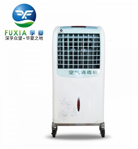 浙江孚夏落地式可移動空氣消毒機(jī)ZJY-150