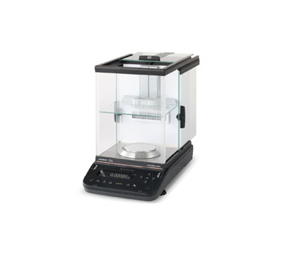 島津半微量電子分析天平AP125WD-AD