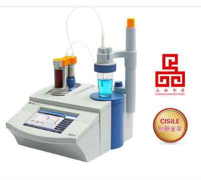 上海雷磁自動滴定儀ZDJ-5B-T（雙管路）（已停產(chǎn)）