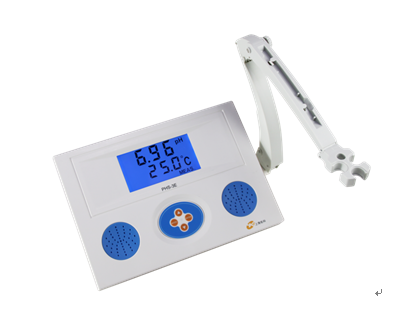 上海佑科數(shù)字酸度計PHS-3E