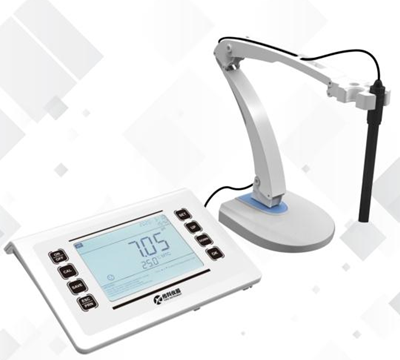 上海佑科按鍵臺式酸度計P901