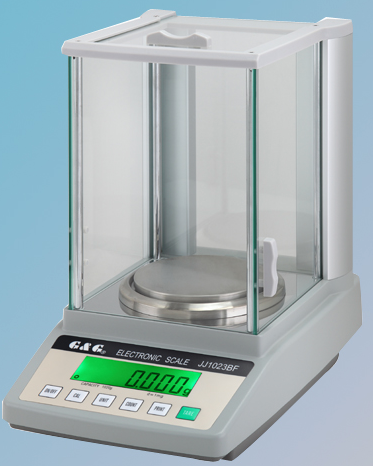 常熟雙杰全自動(dòng)內(nèi)校電子分析天平JJ323BF