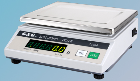 常熟雙杰電子天平T5000